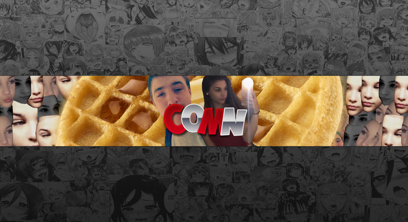 Comn Egirl Banner