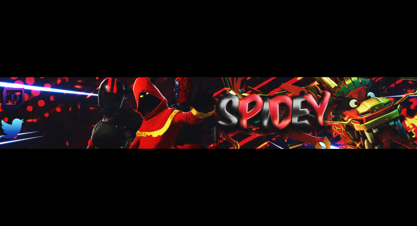 Spidey Banner