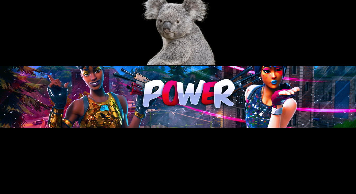Power Banner